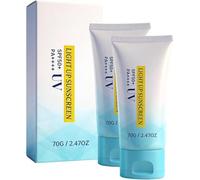 Sunscreen UV Aqua Lightup Essence SPF 50+ P Water Resistant & Lightweight Face Sunscreen, UV Protection Cream for Face, for Sensitive Skin