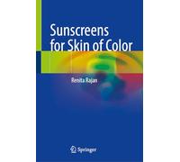 Sunscreens for Skin of Color