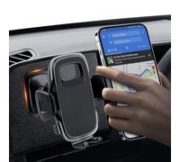 Sunsdrew Magnetic Car Phone Holder for 2024-2025 Hyundai Sonata/Kona&2022-2025 Ioniq 5 Accessories|18N SuperHold Tech|360° Rotate&Anti-Shake|Fits 99% Phones