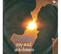 Sunseed - My Soul Is A Dream / Lucy [7-inch Record]