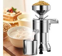 Sunseota Commercial Soy Milk Maker, Automatic Soybean Milk Maker For Soymilk, Tofu, Efficient Nut Milk Maker 25KG/H, 110V
