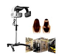 Sunseota Efficiency Color Drying Processor, Vertical Hair Dryer Accelerator, Professional Salon Spa Rolling Hair Steamer Conditioner, Floor-Standing Hair Care Equipment for Spas, Salons 220V-Vertical