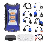 Sunseota NEXIQ USB-Link 3 Truck Diagnostic Tool Diesel Laptops for Nexiq USB Link 3 Wireless Edition with Repair Information & Diagnostic Software