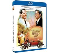 Sunset 1988 Blu-Ray Spanish Import, Plays in English, Blake Edwards, Bruce Willis, James Garner, Malcolm McDowell