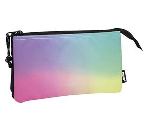 Sunset 5 Compartments Pouch, Black MILAN, YMI-081133SNK1