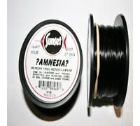Sunset Amnesia 60lb - 50m - Black