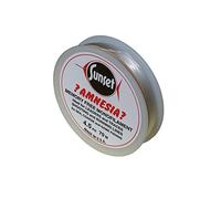 Sunset Monofilament Amnesia – Memory-Free, Clear – 10lb 100m