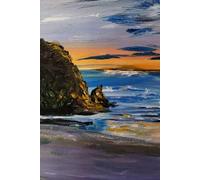 Sunset at Cannon Beach: She said, 'Yes"