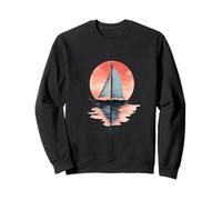Sunset at Sea Sweatshirt