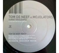 Sunset Boulevard-12"