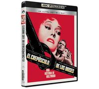 Sunset Boulevard (1950) Sunset Blvd. 4K Ultra HD UHD + Blu Ray