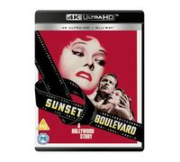 Sunset Boulevard 4K UHD [Blu-ray] [Region A]