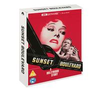 Sunset Boulevard 4K Ultra HD 75th Anniversary Collectors Edition