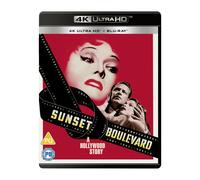 Sunset Boulevard 4K Ultra HD (includes Blu-ray)