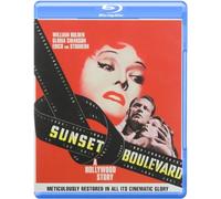 Sunset Boulevard [Blu-ray] [1950] [US Import]