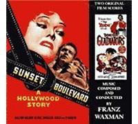 Sunset Boulevard / Demetrius and the Gladiators - Original Film Scores