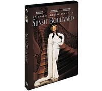 Sunset Boulevard DVD / Sunset Boulevard (Czech Version)