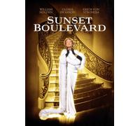 Sunset Boulevard (DVD) William Holden Gloria Swanson Nancy Olson (US IMPORT)