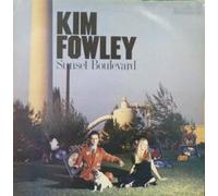 SUNSET BOULEVARD LP (VINYL ALBUM) UK ILLEGAL 1977