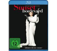 SUNSET BOULEVARD - MOVIE [Blu-ray] [1950]