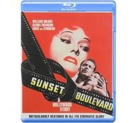SUNSET BOULEVARD - SUNSET BOULEVARD (1 Blu-ray)