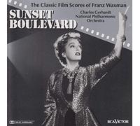 Sunset Boulevard: The Classic Film Scores of Franz Waxman