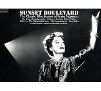 Sunset Boulevard - The Classic Film Scores Of Franz Waxman [Vinyl LP]