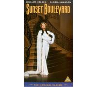 Sunset Boulevard [VHS]