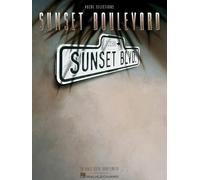 Sunset Boulevard: Piano, Vocal, Guitar