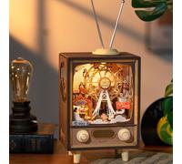 Sunset Carnival AMT01 3D Wooden Puzzle