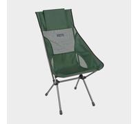 Helinox | Sunset Chair | Foldable Chair | Mesh Chair | Forest Green One Size