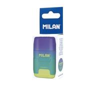 Sunset Compact Sunset Lilac-Yellow MILAN BYM10473PR
