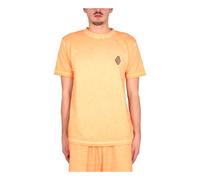 Sunset Cross Regular T-Shirt - male - Marcelo Burlon - T-Shirts - Orange - L - Tops L