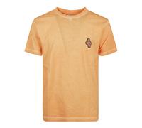 Sunset Cross T-shirt - male - Marcelo Burlon - T-Shirts - Orange - S - Tops S