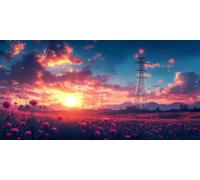 Sunset Diamond Art, Pattern Flowers Diamond Painting Kits for Adults 5D DIY Full Round Drill Gem Crystal Art Kits Crafts for Adults Beginner for Home Decor, Room Decor, Gifts 60 * 120cm -bby260397