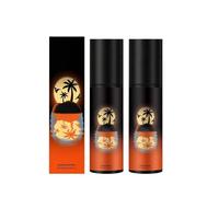Sunset Fresh Aerosol Body Spray Men's Deodorant Spray, Men's Fruity Deodorant, With A Mango & Mandarin Scent, 48-Hour All-Over Freshness, Long-Lasting Fragrance, Aluminium Free Body (2)