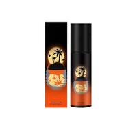 Sunset Fresh Aerosol Body Spray Men's Deodorant Spray, Men's Fruity Deodorant, With A Mango & Mandarin Scent, 48-Hour All-Over Freshness, Long-Lasting Fragrance, Aluminium Free Body (1)