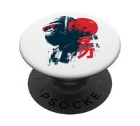 Sunset Gorilla, Vintage, Jungle Groove Style PopSockets Adhesive PopGrip