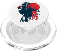 Sunset Gorilla, Vintage, Jungle Groove Style PopSockets PopGrip for MagSafe