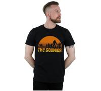 Sunset Group T-Shirt The Goonies Black 4XL