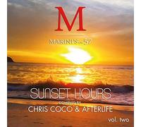 Sunset Hours Vol 2-Marini's on 57 2cd By Various ,Afterlife ,Chris Coco (0001-01-01)