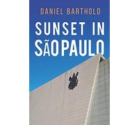 Sunset in São Paulo