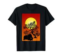 Sunset in The Savannah T-Shirt