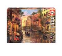 Dominic Davison, Sunset in Venice