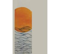 Sunset Journal | Serenade My Soul 8.5 x 5.5 inches