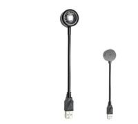 Sunset Lamp - 28cm Sunlight Lamp, Durable Material | Acrylic Rotating Romantic Vision Mood Light with Button, Mood Light for Bedroom Christmas Photography Gathering Living Room Decoration