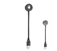 Sunset Lamp Projector | Bedroom Night Light,USB Charging Sunset Lamp with 7 Colors, 360 Degree Rotation Lamp with Button, Plug and Play Lamp for Bedroom Decor