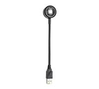 Sunset Lamp Projector - Sunset Projection Lamp | Sunset Lights | Changing Led Lights | Charging Lamp with 7 Colors | 360 Degree Rotation Lamp with Button, Easy Plug & Play Lamp for Gathering Bedroom