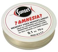 Sunset Amnesia Clear Monofilament - 15lb 100m