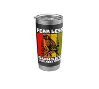 Sunset Lorikeet Retro Sunset Lorikeet Stainless Steel Insulated Tumbler